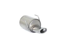 Ragazzon Stainless steel rear sil .. fits for Fiat 500 (typ312) 2007>>