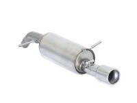 Ragazzon Stainless steel rear sil .. fits for Citroen DS3