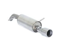Ragazzon Stainless steel rear sil .. fits for Citroen DS3