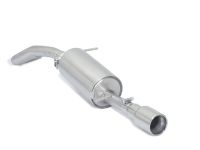 Ragazzon Stainless steel rear sil .. fits for Skoda Fabia (5J) 2007>>2014