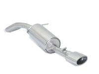 Ragazzon Stainless steel rear sil .. fits for Skoda Fabia (5J) 2007>>2014