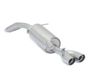 Ragazzon Stainless steel rear sil .. fits for Skoda Fabia (5J) 2007>>2014