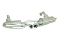 Ragazzon Metallkats 200cpsi links .. passend für Porsche Cayman(987)