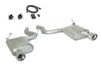 Ragazzon Stainless steel rear sil .. fits for Ford Mustang VI 2015>>