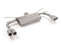 Ragazzon Stainless steel rear sil .. fits for Fiat 124 Spider 2016>>