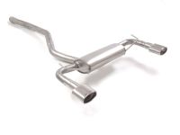 Ragazzon Stainless steel rear sil .. fits for Jeep Renegade