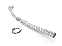 Ragazzon Downpipe + Metallic cata .. fits for Audi RS3 (typ 8V) 2015>>