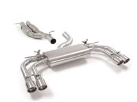 Ragazzon Stainless steel centre s .. fits for Audi RS3 (typ 8V) 2015>>