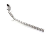 Ragazzon Metallic catalyst 200cps .. fits for Audi TT 8S