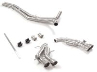 Ragazzon Mittelrohr Gruppe N in E .. passend für Audi RS6 (typ F2 - C8) 2019>>