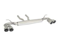 Ragazzon Stainless steel rear sil .. fits for Porsche Cayenne(955) 2002>>2007