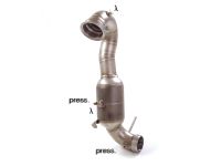 Ragazzon Metallic catalyst 200cps .. fits for Mercedes GLA (X156) 2014>>