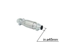 Ragazzon metallic catalyst FIA CS .. fits for Universal Metallkatalysatoren FIA CSAI