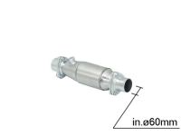 Ragazzon metallic catalyst FIA CS .. fits for Universal Metallkatalysatoren FIA CSAI