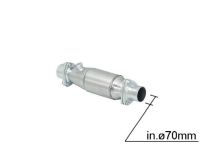 Ragazzon metallic catalyst FIA CS .. fits for Universal Metallkatalysatoren FIA CSAI