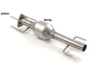 Ragazzon Catalyst group n for 2nd .. fits for Saab 9-3 (typ YS3F) 2002>>