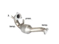 Ragazzon Katalysator Gruppe N + P .. passend für Audi A5 (typ 8T) 2007>>