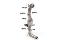 Ragazzon Catalyst group n + stain .. fits for Opel Corsa E