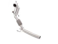 Ragazzon Metallkat 200cpsi N G .. passend für Volkswagen Golf 8