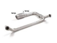 Ragazzon Metallkat 200cpsi N G .. passend für Porsche 982 Cayman