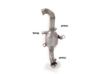 Ragazzon Catalyst group n + stain .. fits for Peugeot 206