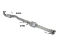 Ragazzon Catalyst group n for par .. fits for Opel Astra J