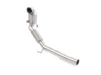 Ragazzon Metallic catalyst 100cps .. fits for Skoda Octavia Mk3 (typ 5E)