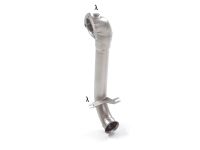 Ragazzon Stainless steel cat repl .. fits for Mini R59 Roadster
