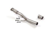 Ragazzon Stainless steel  OPF / G .. fits for Mercedes A-Klasse (177) 2018>>