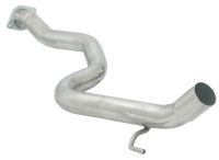 Ragazzon Stainless steel centre p .. fits for Alfa Romeo 147