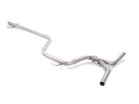 Ragazzon Stainless steel centre p .. fits for Alfa Romeo 159