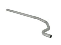 Ragazzon Stainless steel centre p .. fits for Fiat Grande Punto + Punto Evo (typ199) 2005>>2012