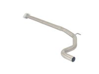 Ragazzon Stainless steel centre p .. fits for Fiat Grande Punto + Punto Evo (typ199) 2005>>2012