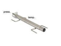 Ragazzon Stainless steel 2nd cat  .. fits for Alfa Romeo 159
