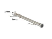 Ragazzon Stainless steel 2nd cat  .. fits for Alfa Romeo GT