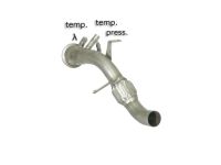 Ragazzon Stainless steel cat repl .. fits for BMW X6 (E71)