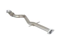 Ragazzon Stainless steel 2nd cat  .. fits for Opel Astra J