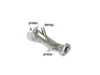 Ragazzon Stainless steel cat repl .. fits for Seat Exeo (typ 3R)