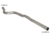 Ragazzon Mittelrohr Gruppe N in E .. passend für BMW Serie1 E81-E82-E87-E88