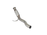 Ragazzon Stainless steel front pi .. fits for Volkswagen Golf Mk7.5