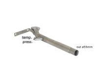 Ragazzon Stainless steel particul .. fits for Audi A6 (typ 4F) 2004>>2011