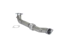 Ragazzon Stainless steel front pi .. fits for Abarth Grande Punto