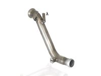 Ragazzon Stainless steel cat repl .. fits for Mercedes C-Klasse (203) 2000>>2008