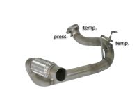 Ragazzon Stainless steel particul .. fits for Jeep Wrangler (JK)