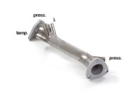 Ragazzon Stainless steel particul .. fits for Audi A6 (typ 4F) 2004>>2011