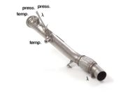 Ragazzon Stainless steel cat repl .. fits for BMW Serie4 F32-F33-F36