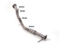 Ragazzon Stainless steel cat repl .. fits for Ford Ranger 2015>>