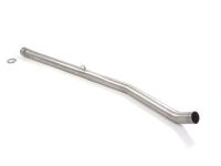 Ragazzon Stainless steel centre p .. fits for Ford Focus III (typ DYB) 2010>>2018