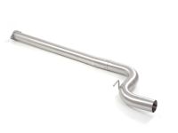 Ragazzon Stainless steel centre p .. fits for Ford Focus III (typ DYB) 2010>>2018