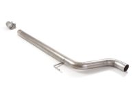 Ragazzon Stainless steel centre p .. fits for Mercedes A-Klasse (177) 2018>>
